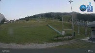 Archiv Foto Webcam Lermoos - Familyjet Talstation 02:00