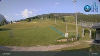 Archiv Foto Webcam Lermoos - Familyjet Talstation 06:00