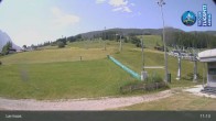 Archiv Foto Webcam Lermoos - Familyjet Talstation 10:00
