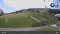 Archiv Foto Webcam Lermoos - Familyjet Talstation 12:00