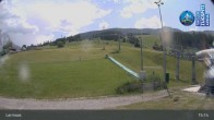 Archiv Foto Webcam Lermoos - Familyjet Talstation 14:00