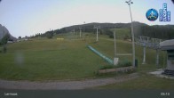 Archiv Foto Webcam Lermoos - Familyjet Talstation 04:00