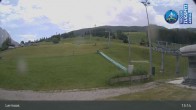 Archiv Foto Webcam Lermoos - Familyjet Talstation 12:00