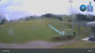 Archiv Foto Webcam Lermoos - Familyjet Talstation 04:00
