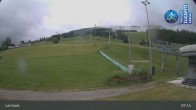 Archiv Foto Webcam Lermoos - Familyjet Talstation 06:00