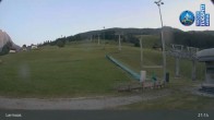Archiv Foto Webcam Lermoos - Familyjet Talstation 02:00