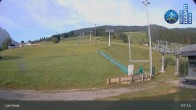 Archiv Foto Webcam Lermoos - Familyjet Talstation 06:00
