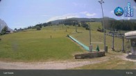 Archiv Foto Webcam Lermoos - Familyjet Talstation 12:00