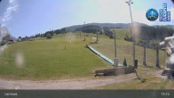 Archiv Foto Webcam Lermoos - Familyjet Talstation 14:00