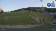 Archiv Foto Webcam Lermoos - Familyjet Talstation 00:00
