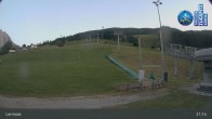 Archiv Foto Webcam Lermoos - Familyjet Talstation 02:00