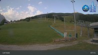 Archiv Foto Webcam Lermoos - Familyjet Talstation 06:00
