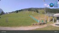 Archiv Foto Webcam Lermoos - Familyjet Talstation 08:00