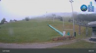 Archiv Foto Webcam Lermoos - Familyjet Talstation 04:00