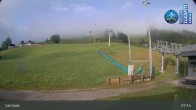 Archiv Foto Webcam Lermoos - Familyjet Talstation 06:00