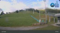 Archiv Foto Webcam Lermoos - Familyjet Talstation 07:00