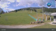Archiv Foto Webcam Lermoos - Familyjet Talstation 08:00