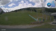 Archiv Foto Webcam Lermoos - Familyjet Talstation 10:00