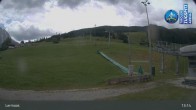 Archiv Foto Webcam Lermoos - Familyjet Talstation 12:00
