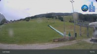 Archiv Foto Webcam Lermoos - Familyjet Talstation 14:00