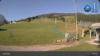 Archiv Foto Webcam Lermoos - Familyjet Talstation 07:00