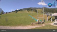 Archiv Foto Webcam Lermoos - Familyjet Talstation 08:00