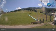 Archiv Foto Webcam Lermoos - Familyjet Talstation 14:00