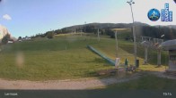 Archiv Foto Webcam Lermoos - Familyjet Talstation 18:00
