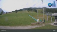 Archiv Foto Webcam Lermoos - Familyjet Talstation 07:00