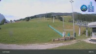 Archiv Foto Webcam Lermoos - Familyjet Talstation 08:00