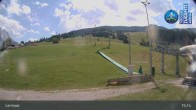 Archiv Foto Webcam Lermoos - Familyjet Talstation 14:00