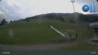 Archiv Foto Webcam Lermoos - Familyjet Talstation 16:00