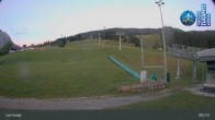 Archiv Foto Webcam Lermoos - Familyjet Talstation 04:00