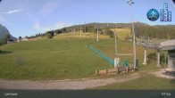 Archiv Foto Webcam Lermoos - Familyjet Talstation 07:00