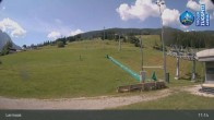 Archiv Foto Webcam Lermoos - Familyjet Talstation 10:00