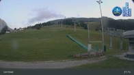 Archiv Foto Webcam Lermoos - Familyjet Talstation 02:00
