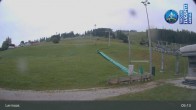 Archiv Foto Webcam Lermoos - Familyjet Talstation 04:00