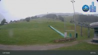 Archiv Foto Webcam Lermoos - Familyjet Talstation 06:00
