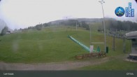 Archiv Foto Webcam Lermoos - Familyjet Talstation 07:00