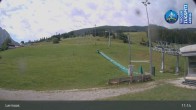 Archiv Foto Webcam Lermoos - Familyjet Talstation 10:00