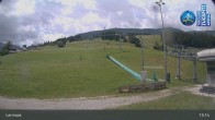 Archiv Foto Webcam Lermoos - Familyjet Talstation 12:00