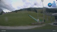 Archiv Foto Webcam Lermoos - Familyjet Talstation 02:00