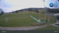Archiv Foto Webcam Lermoos - Familyjet Talstation 04:00