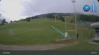 Archiv Foto Webcam Lermoos - Familyjet Talstation 06:00