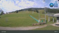 Archiv Foto Webcam Lermoos - Familyjet Talstation 08:00
