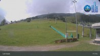 Archiv Foto Webcam Lermoos - Familyjet Talstation 10:00