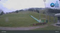 Archiv Foto Webcam Lermoos - Familyjet Talstation 04:00