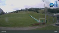 Archiv Foto Webcam Lermoos - Familyjet Talstation 06:00