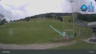 Archiv Foto Webcam Lermoos - Familyjet Talstation 10:00
