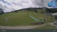 Archiv Foto Webcam Lermoos - Familyjet Talstation 12:00